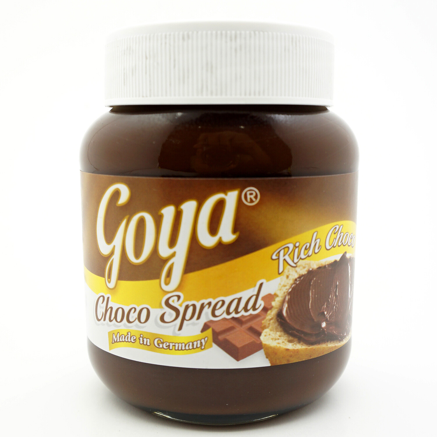 GOYA CHOCO SPREAD RICH CHOCO 400g