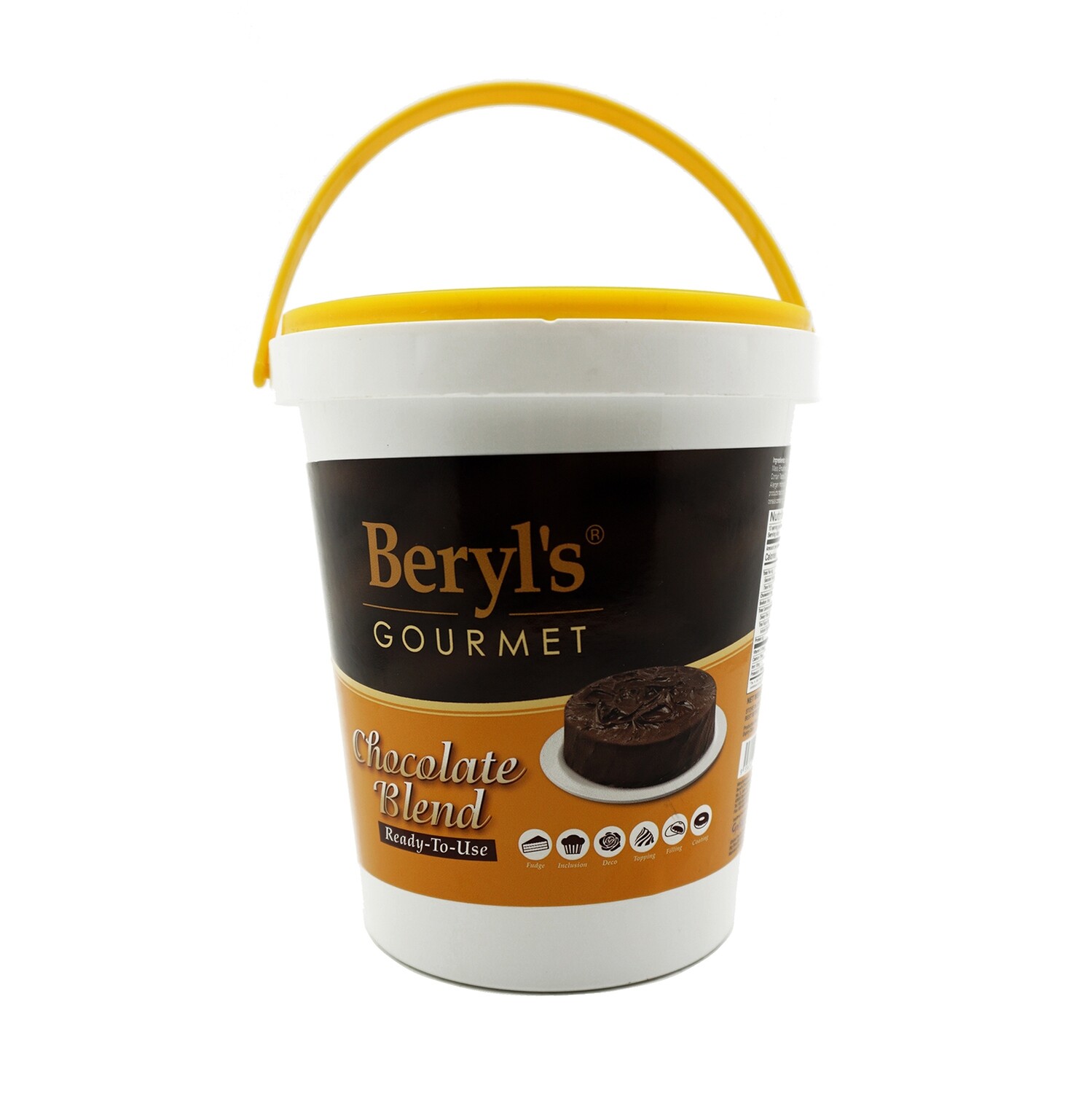 BERYL&#39;S CHOCOLATE BLEND 1kg