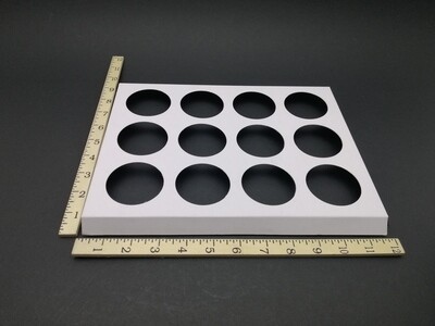 12N1 CUPCAKE HOLDER 20`S