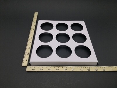 9N1 CUPCAKE HOLDER 20`S