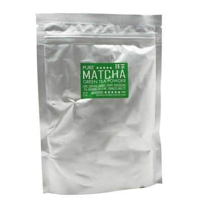 MATCHA GREEN TEA POWDER 100G