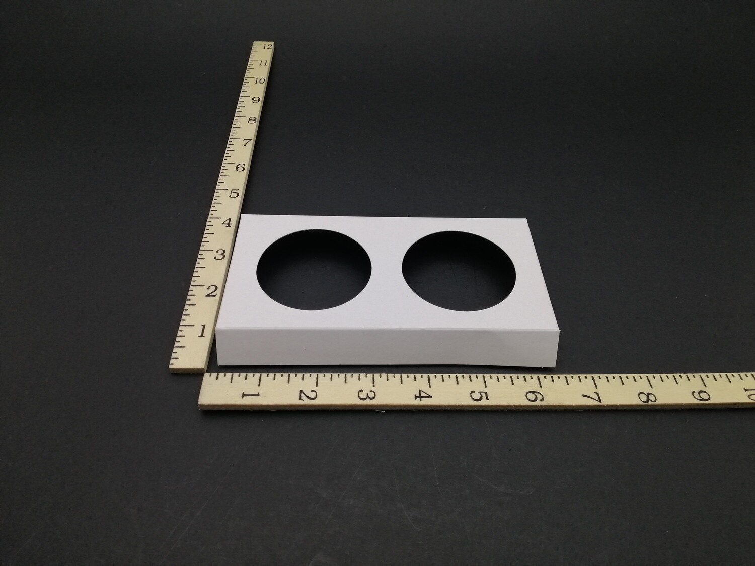 2N1 CUPCAKE HOLDER 20`S (6⅓&quot;X3¼&quot;)