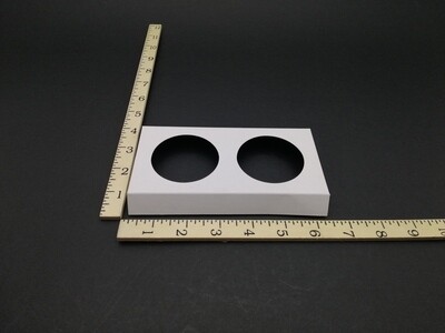 2N1 CUPCAKE HOLDER 20`S (6⅓&quot;X3¼&quot;)