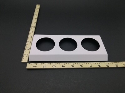 3N1 CUPCAKE HOLDER 20`S (3¼X9)