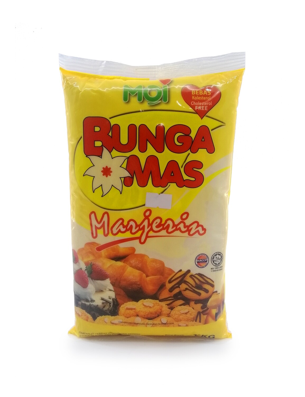 BUNGA MAS MARJERIN 1KG