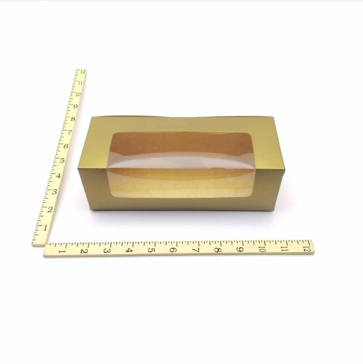 3½&quot; X 9&quot; X 3&quot; CLASSIC GOLD 20&#39;s