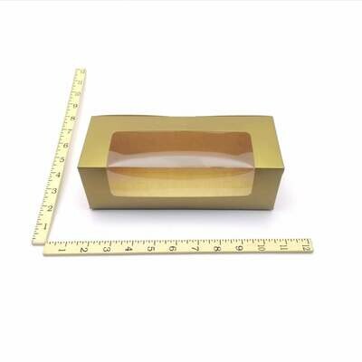 3½&quot; X 9&quot; X 3&quot; CLASSIC GOLD 20&#39;s