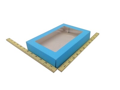 BIG TRAY BOX POWDER BLUE 20&#39;s