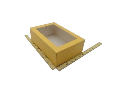 6&quot; X 9&quot; X 3&quot; NATURAL 20&#39;s