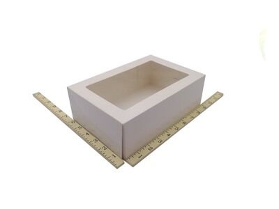 6&quot; X 9&quot; X 3&quot; PURE WHITE 20&#39;s