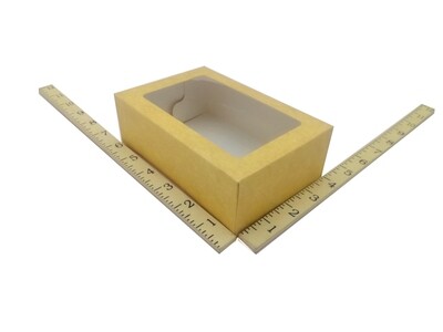 4&quot; X 6&quot; X 2&quot; NATURAL 20&#39;s