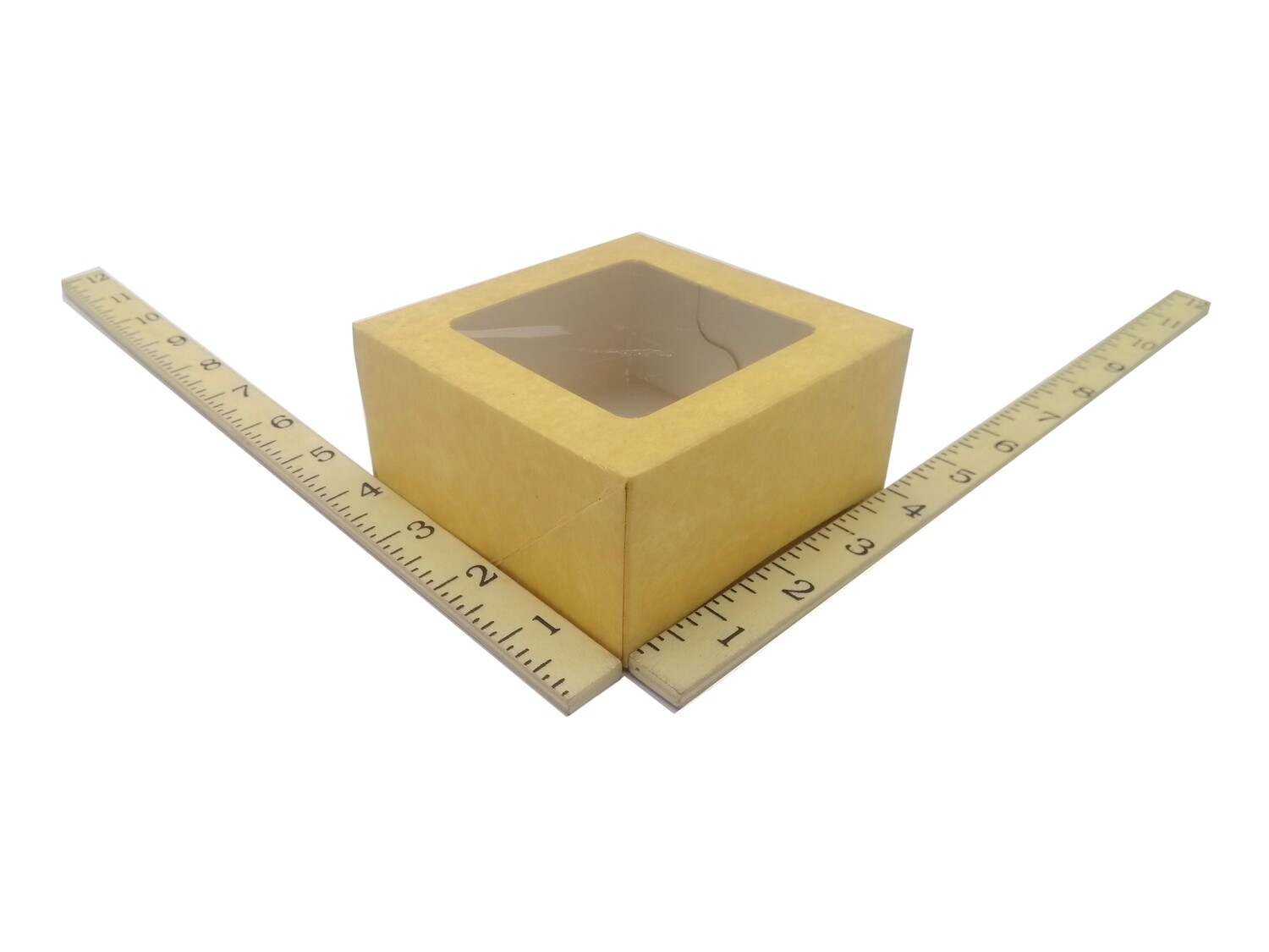 4&quot; X 4&quot; X 2&quot; NATURAL 20&#39;s