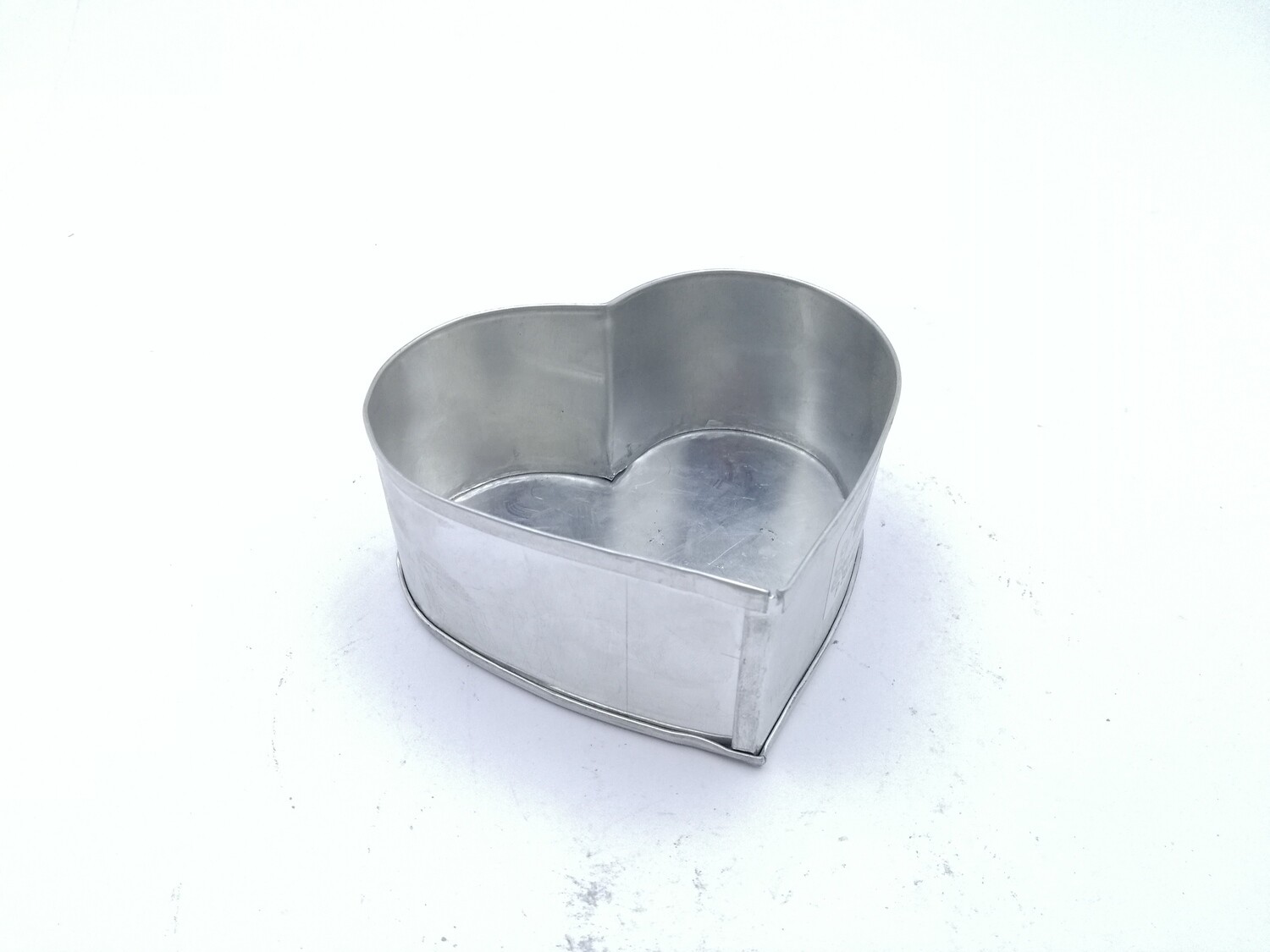 SL0498 HEART CAKE PAN 4&quot; X 2&quot;