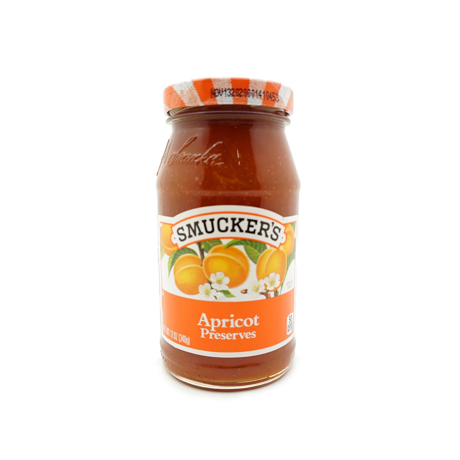 SMUCKERS APRICOT 12oz