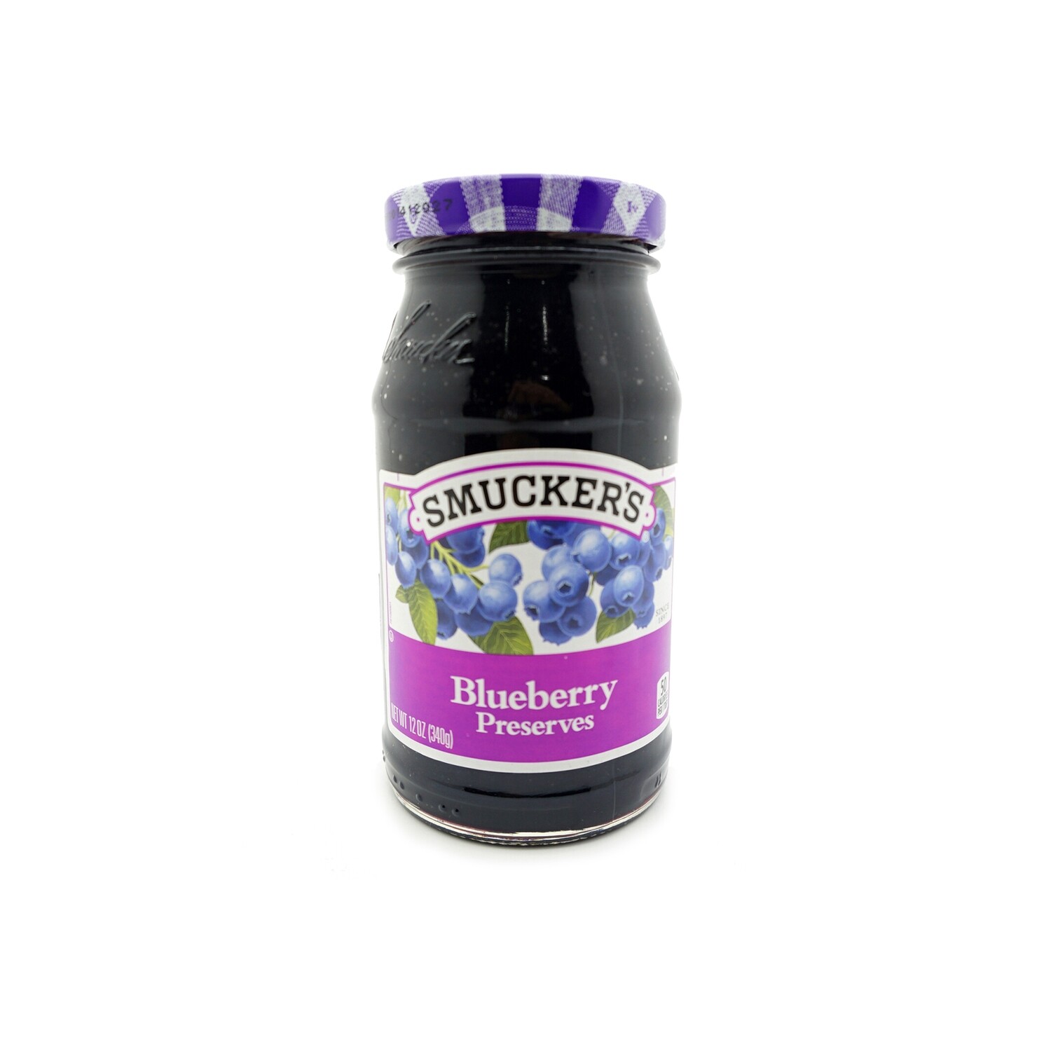 SMUCKERS BLUEBERRY 12oz