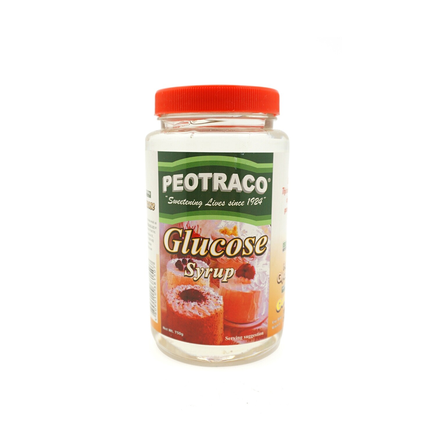 PEOTRACO GLUCOSE 750G