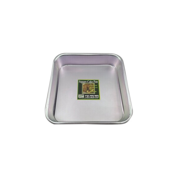 ARROW SQUARE CAKE PAN LB 8½&quot; x 8½&quot; x 2&quot;