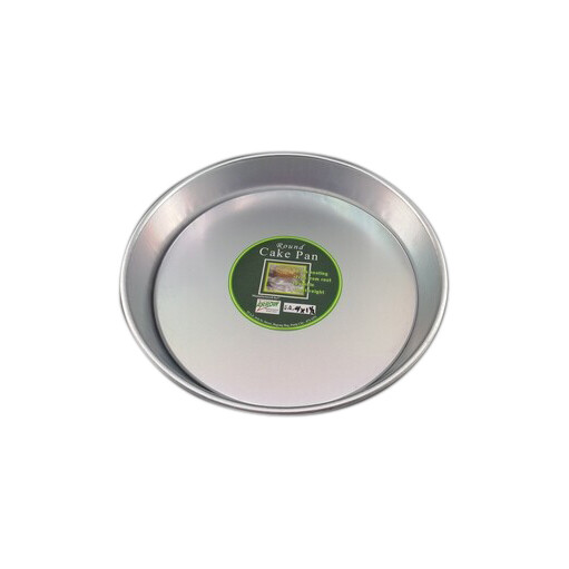 ARROW CAKE PAN ROUND LOOSE BOTTOM E.R 9&quot; X 1½&quot;