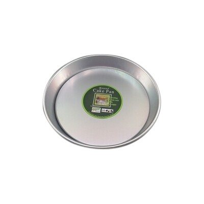 ARROW CAKE PAN ROUND LOOSE BOTTOM E.R 9&quot; X 1½&quot;