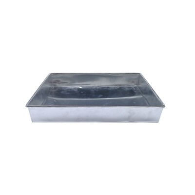 SL0498 RECTANGULAR CAKE PAN 9&quot; X 13&quot; X 2&quot; (0.16)