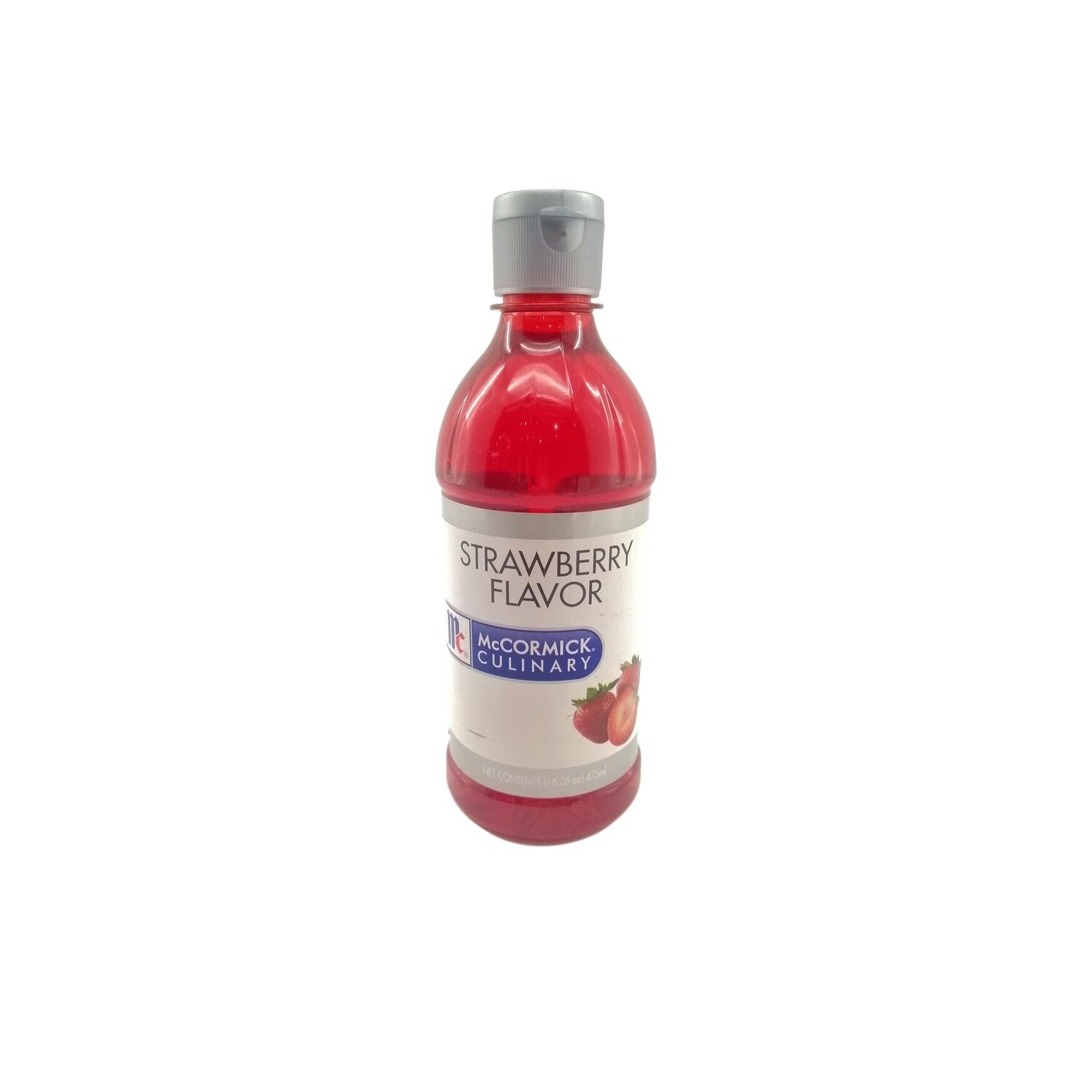 McCORMICK STRAWBERRY FLAVOR 475ML