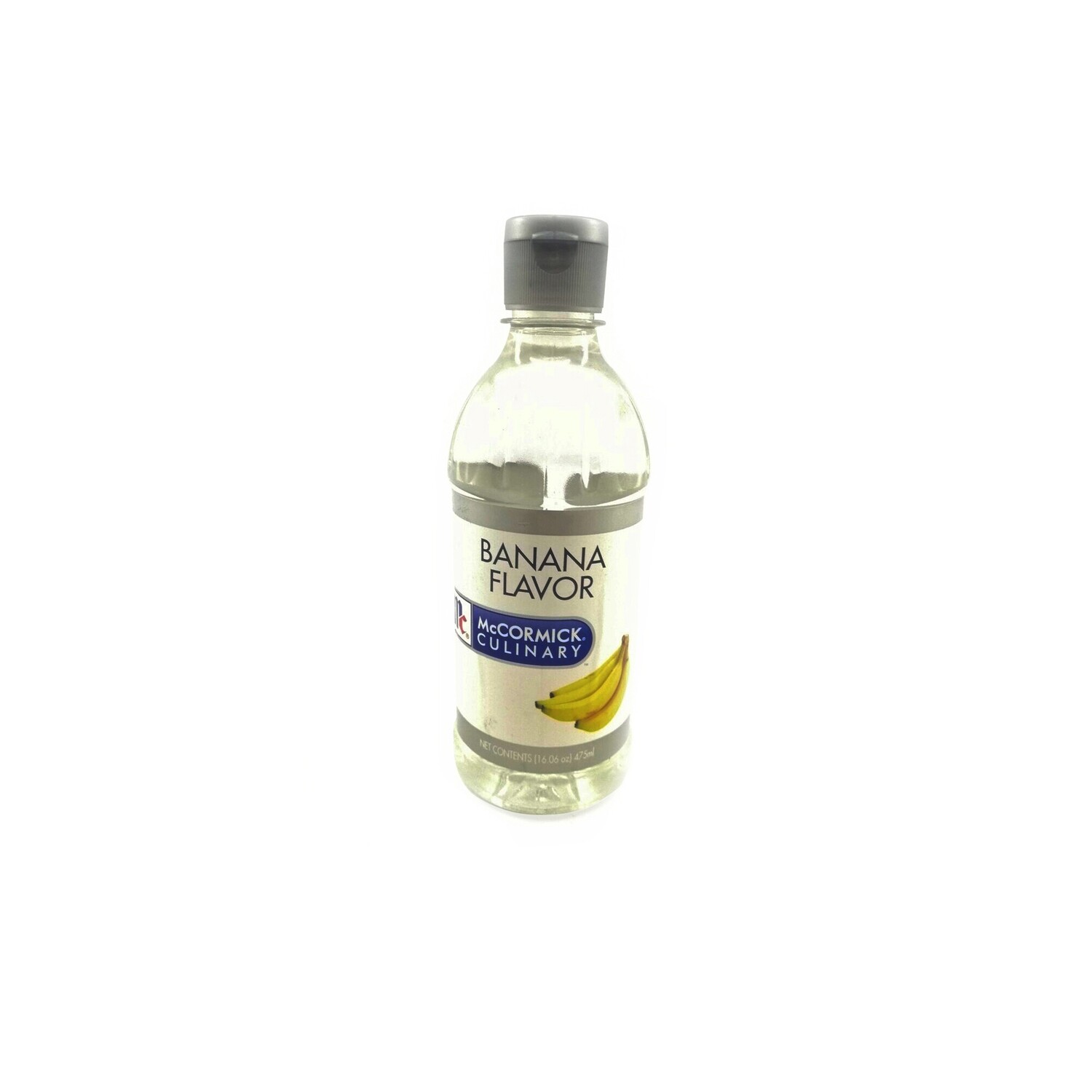 McCORMICK BANANA FLAVOR 475ML