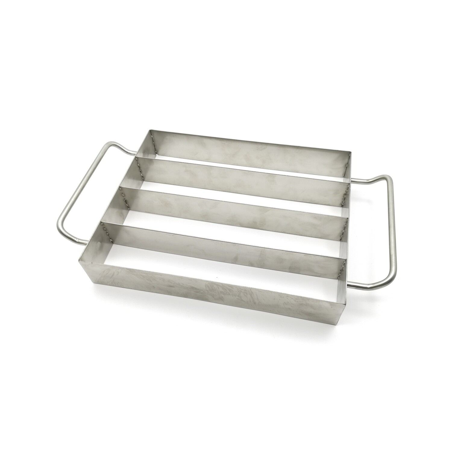 AT S/S BROWNIE CUTTER 7⅜&quot; X 9&quot; X 1½&quot;