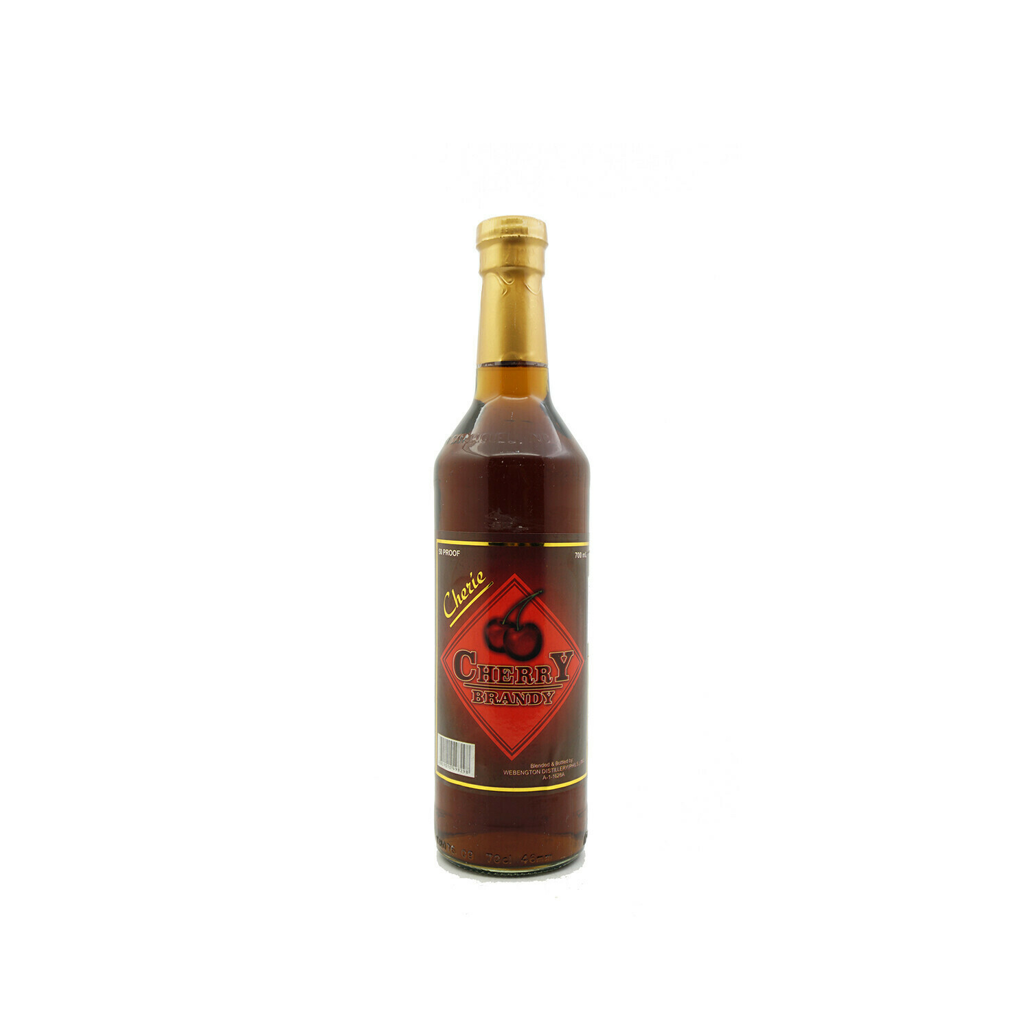 CHERIE CHERRY BRANDY 1L