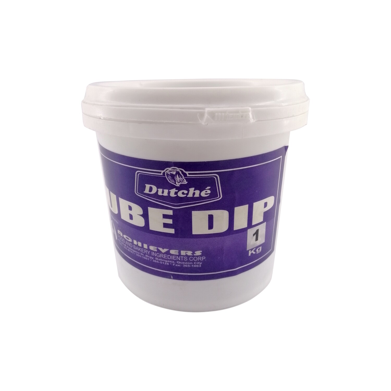 DUTCH&#39;E UBE DIP 1kg