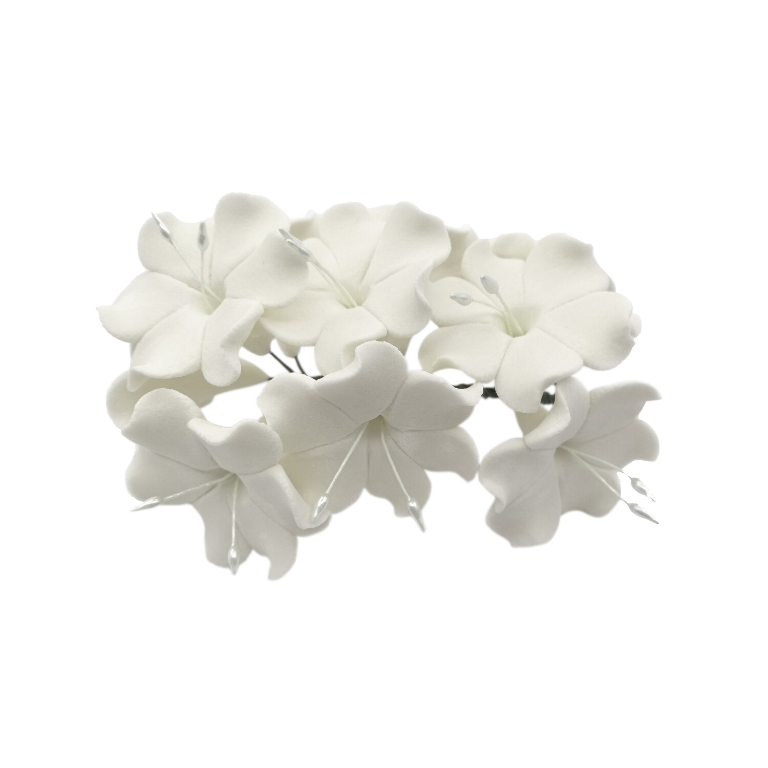 AZALEA 10N1 WHITE EDIBLE TOPPER