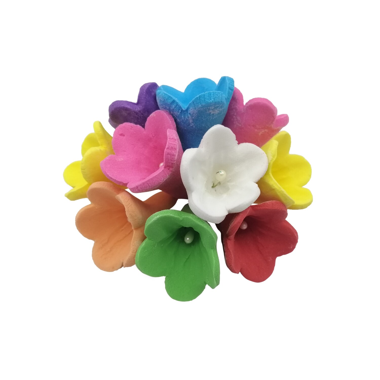 STEPHANOTIS EDIBLE TOPPER 10&#39;S