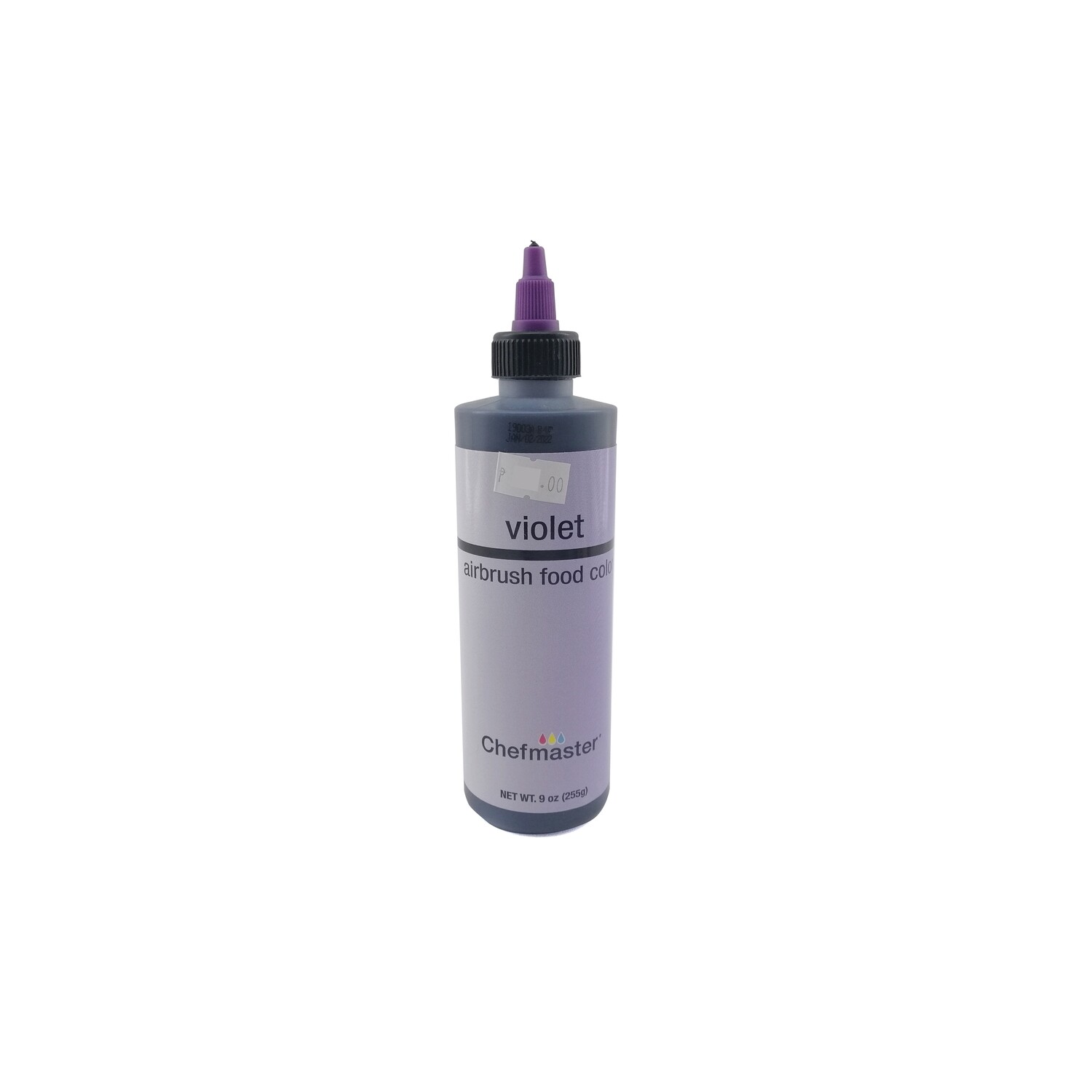 CHEFMASTER AIRBRUSH COLOR VIOLET 9oz