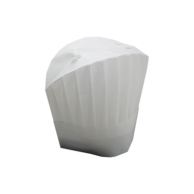 SL0226 CHEF HAT 9&quot;  - 2923