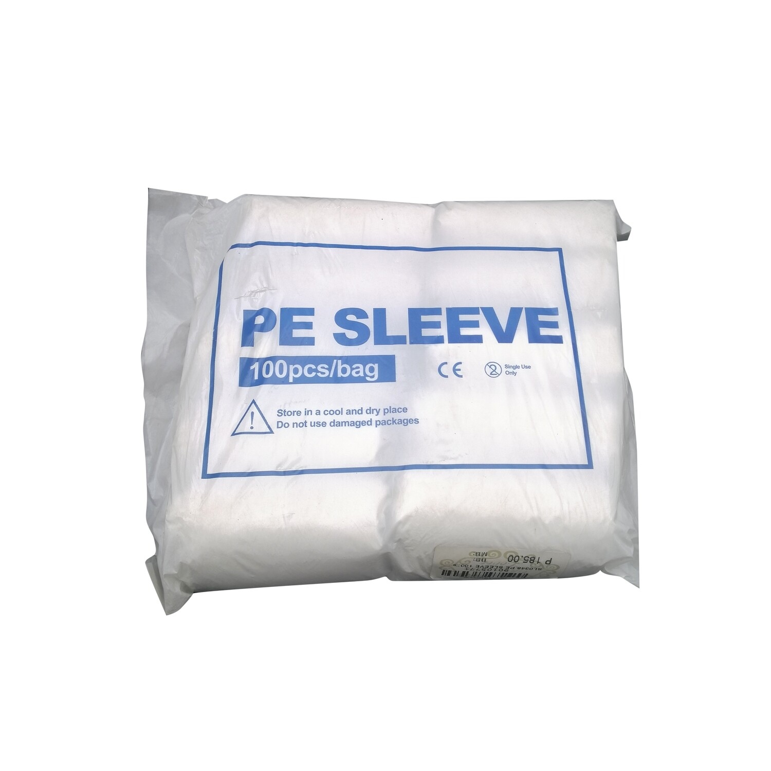 SL0348 PE SLEEVE 100`s