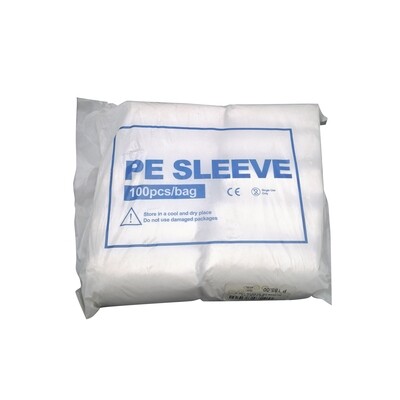 SL0348 PE SLEEVE 100`s
