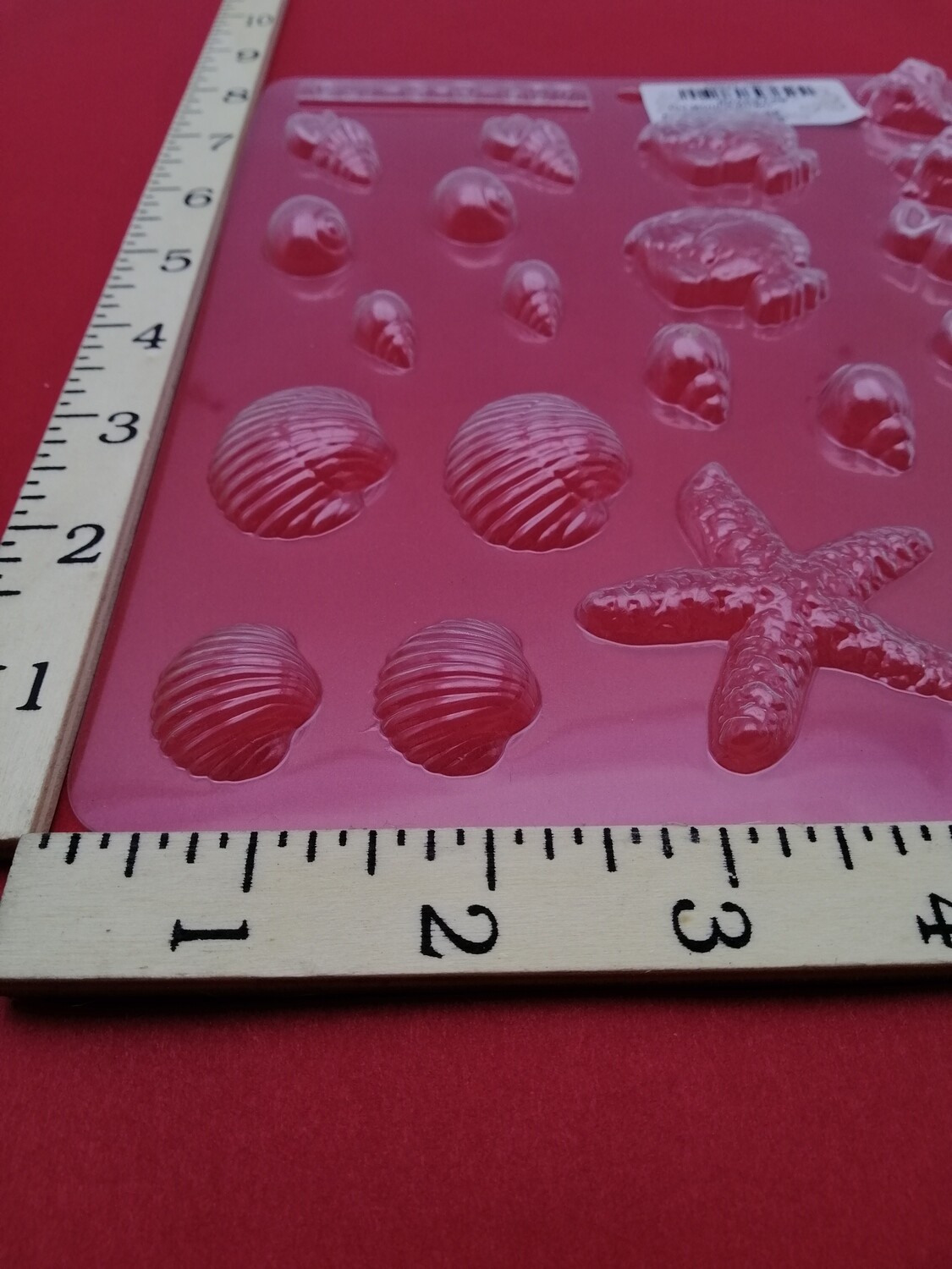 CLI MOLD #GO607