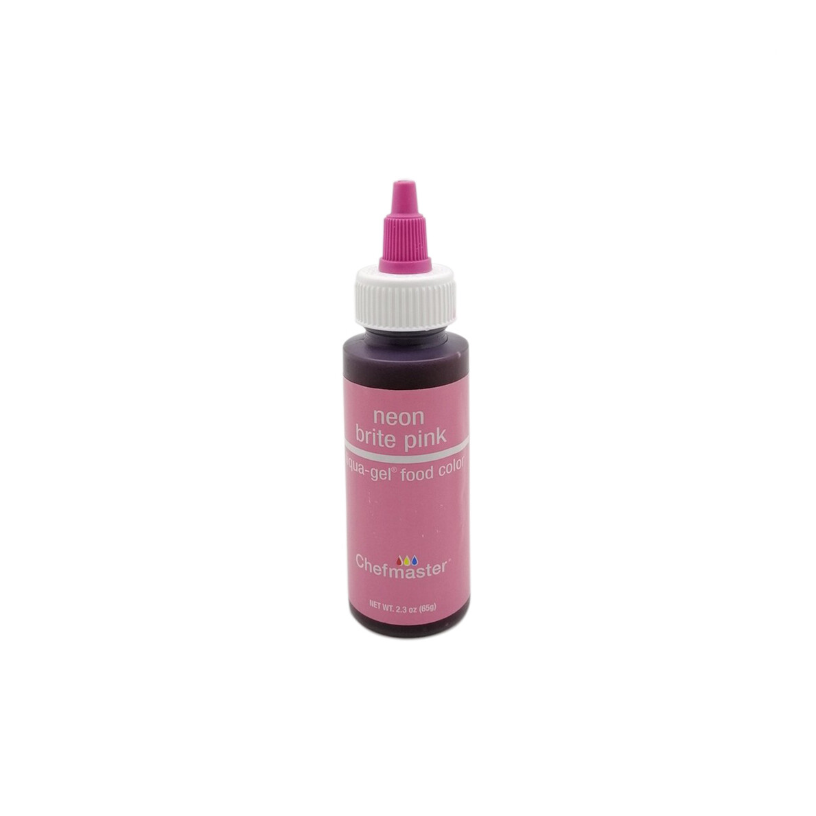CHEFMASTER CANDY COLOR PINK 2OZ (4209)