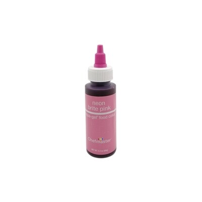 CHEFMASTER CANDY COLOR PINK 2OZ (4209)