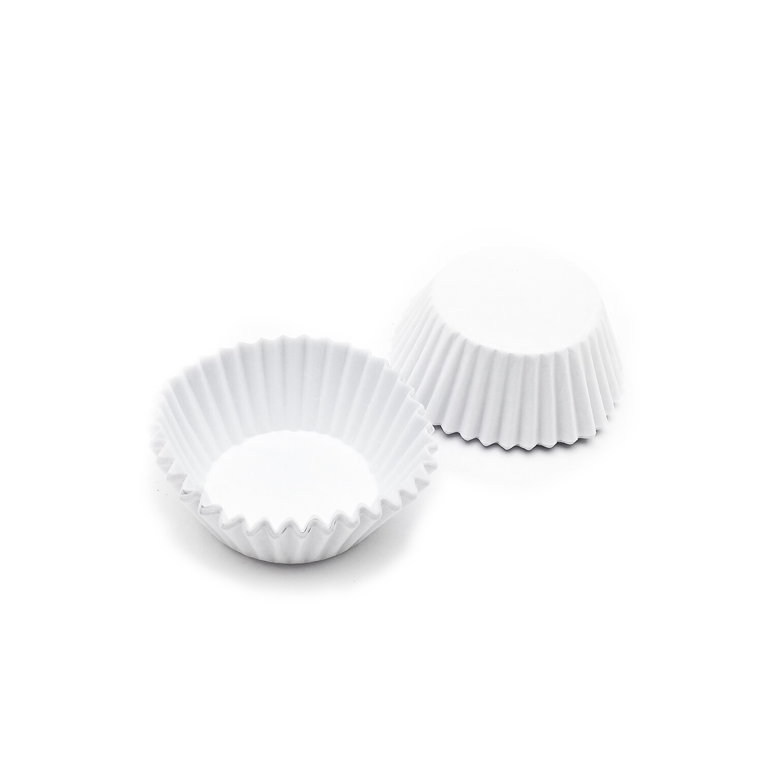 BAKING CUPS 2oz WHITE 400&#39;s