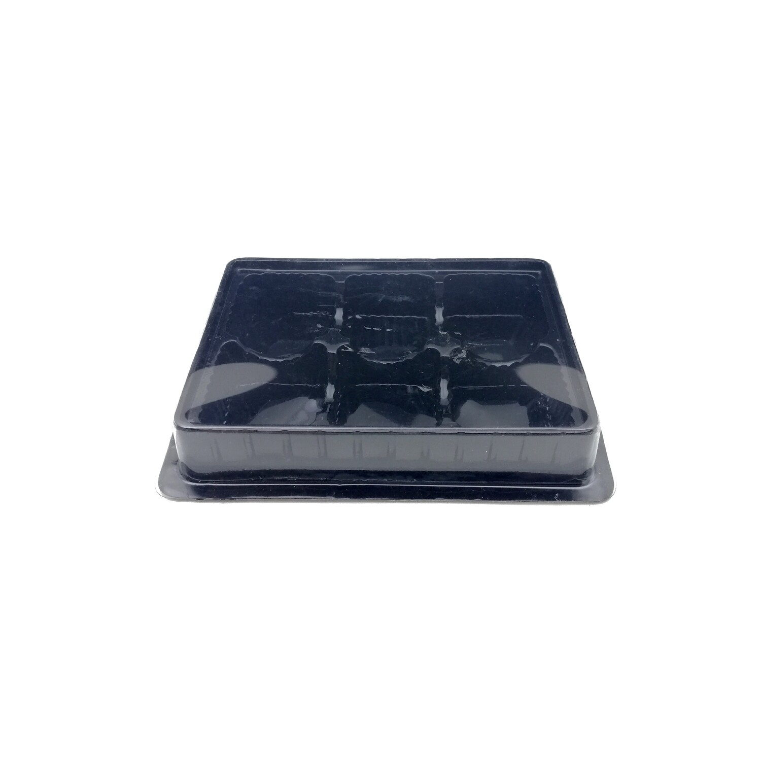 6IN1 TRAY BLACK 10&#39;s