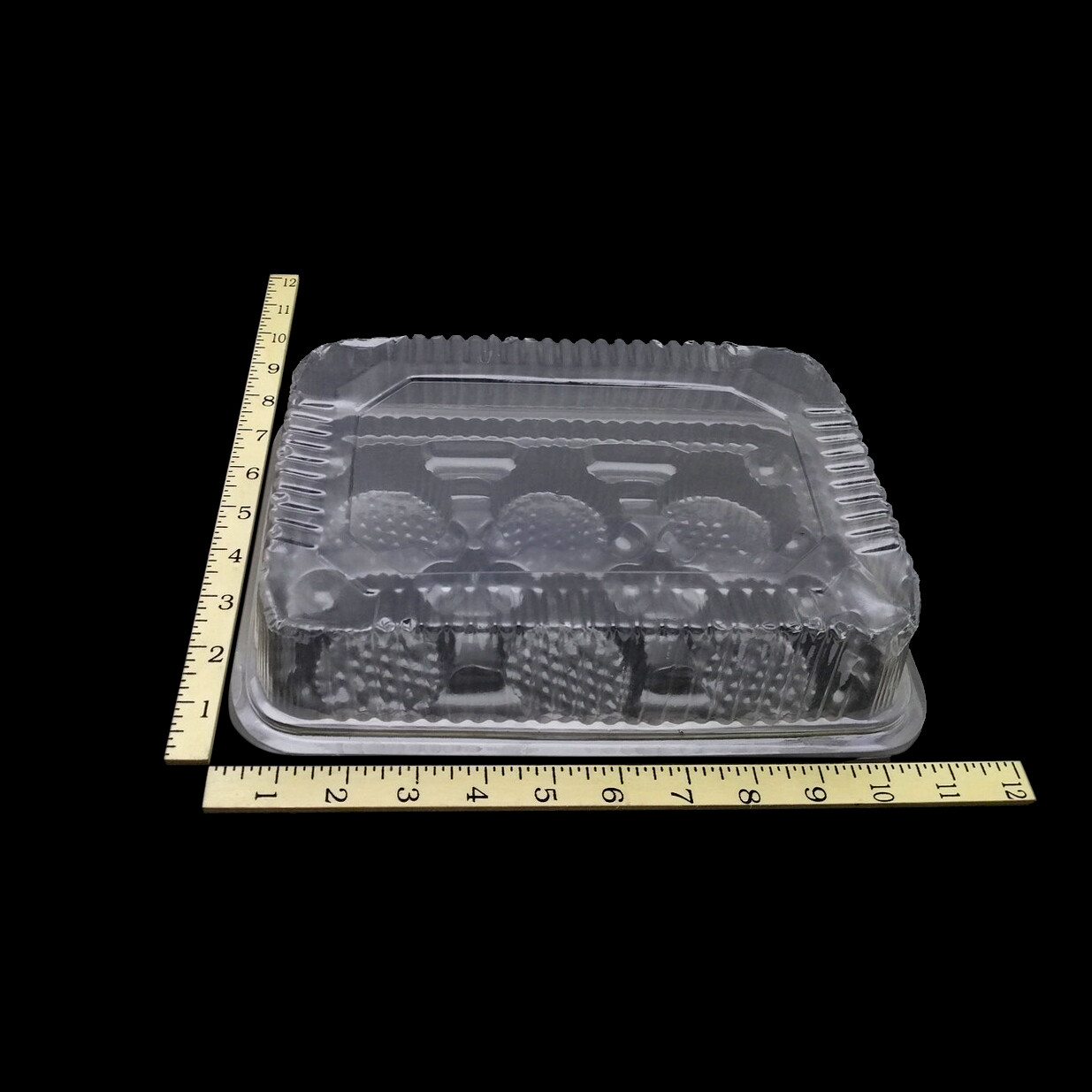 6IN1 MUFFIN TRAY 10&#39;s