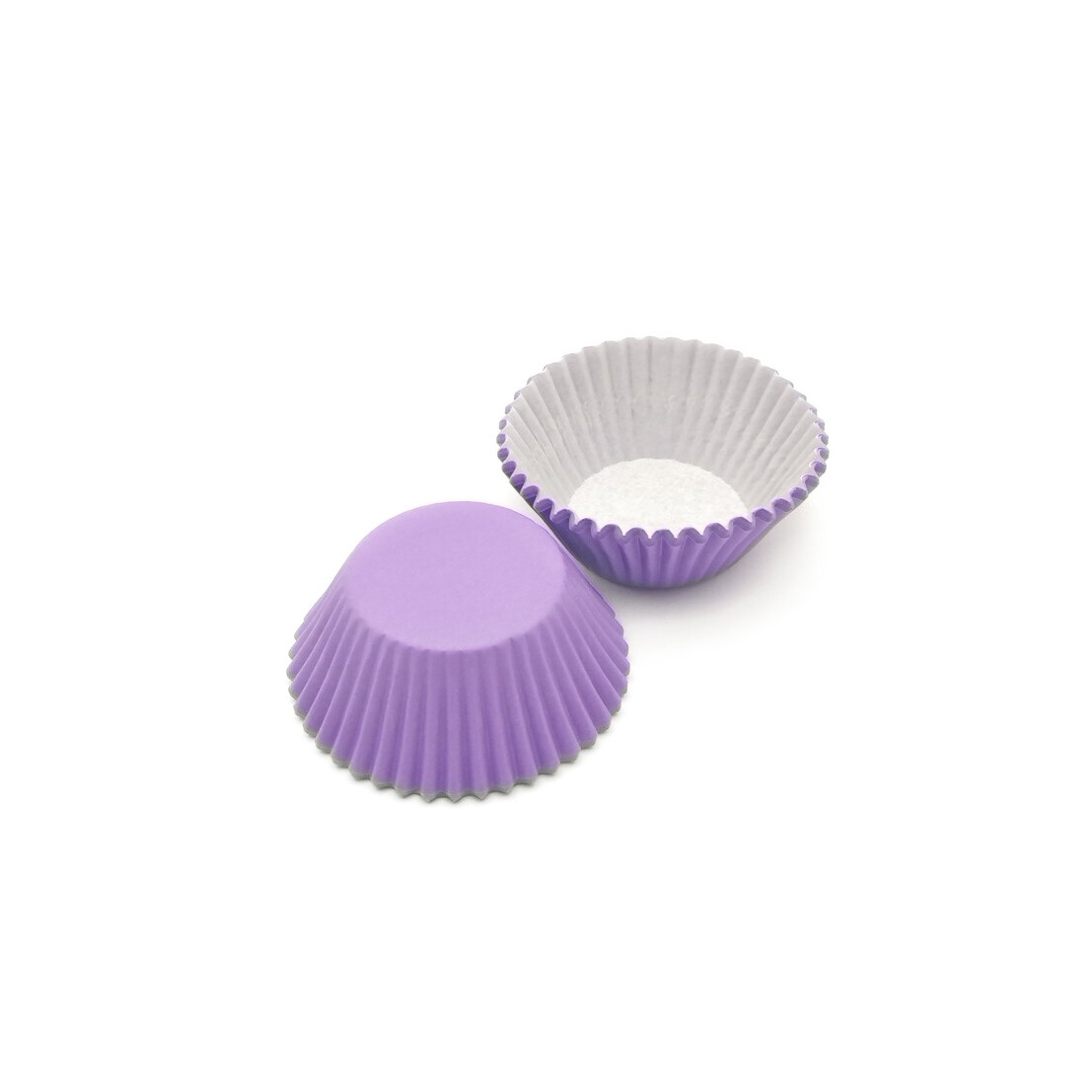 PAPER BAKING CUPS 2oz PURPLE 200&#39;s