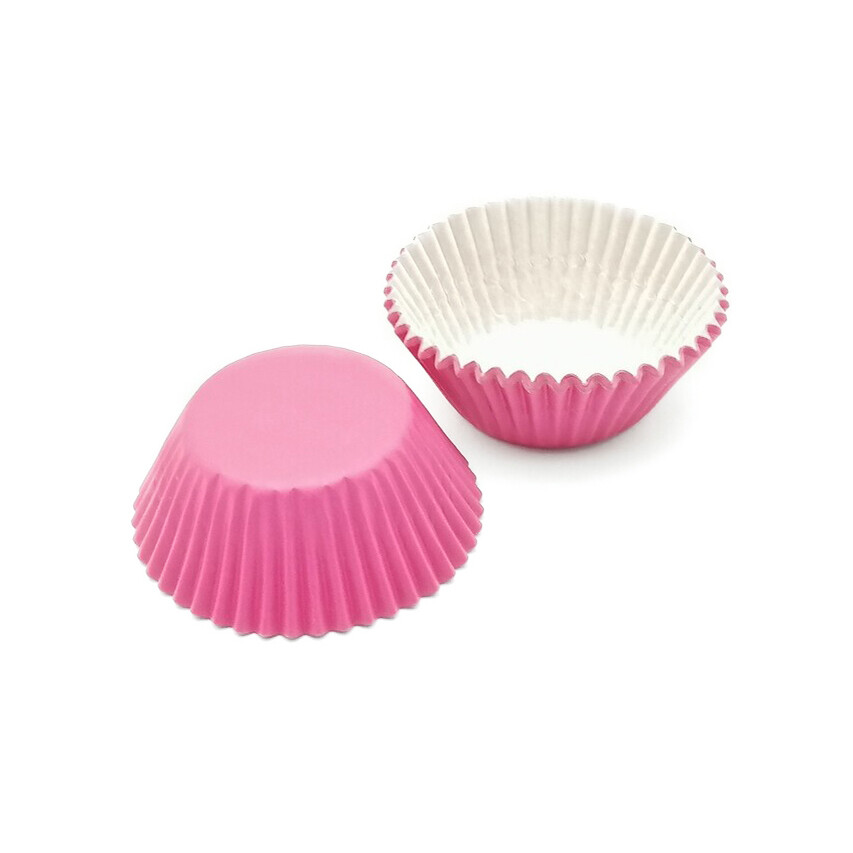 PAPER BAKING CUPS 3oz FUCHSIA 200&#39;s
