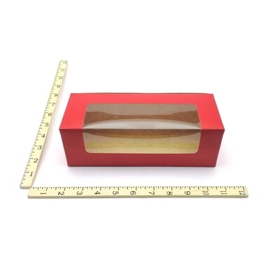 3½&quot; X 9&quot; X 3&quot; DEEP RED 20&#39;s