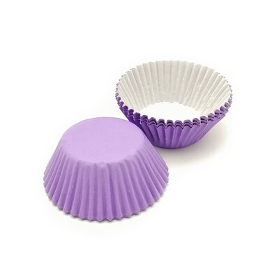 PAPER BAKING CUPS 3oz PURPLE 200&#39;s