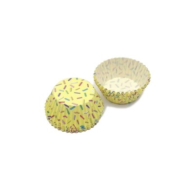 BAKING CUPS 2oz SPRINKLES 200&#39;s