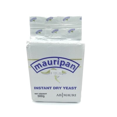 MAURIPAN INSTANT DRY YEAST 500g