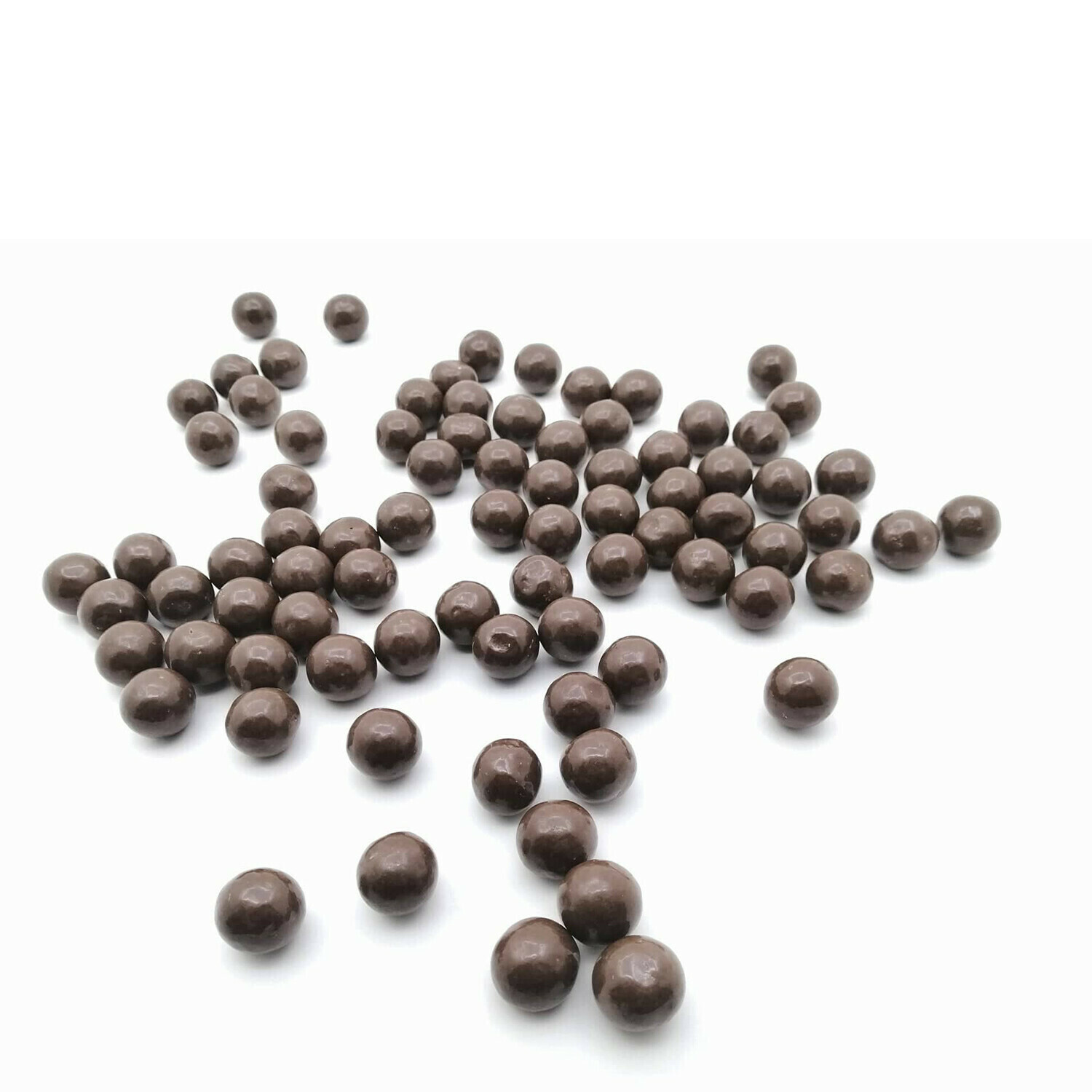 GLAZED SUPER PREMIUM CHOCO BALL 500g
