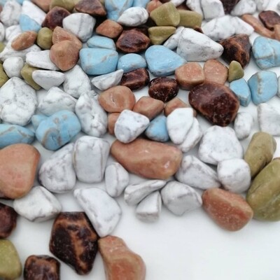 STONE NOUGAT/GUMMI