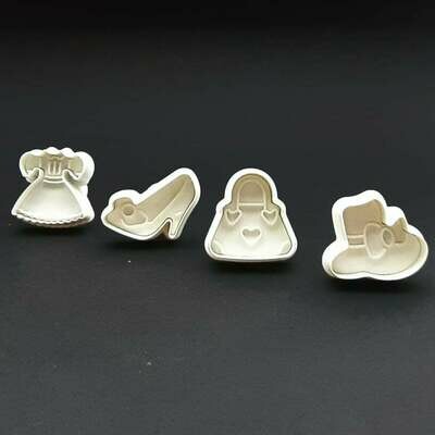 SL064 LADY PLUNGER SET